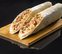 Шаурма с говядиной