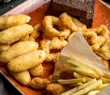 Комбо закусок