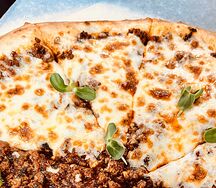 Болоньезе-пицца