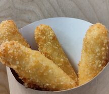 Сырные палочки