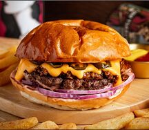 Крафт-бургер Кони-Айленд