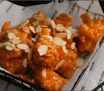 Чикен-поп Корея хот