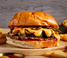 Крафт бургер Фили