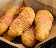 Куриные стрипсы