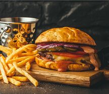 Крафт Бургер Классический