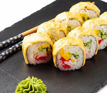 Сырный Джо с курочкой гриль