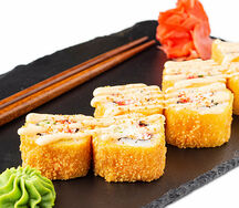 Калифорния темпура