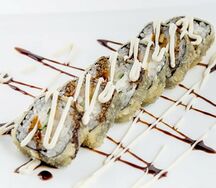 Восточный ролл