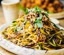 Салат харбин