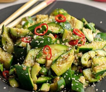 Битые огурцы