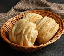 Пампушки на пару