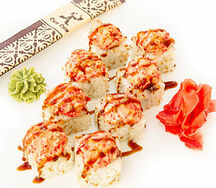 Каприз с угрем