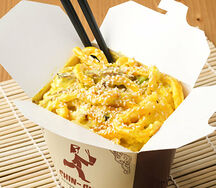 Говядина чиз вок