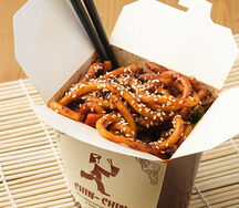 Жгучий чили Вок