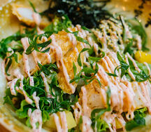 Поке крабовое