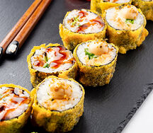 Хрустящий микс