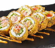 Мацумото с крабом