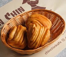 Пампушки жареные