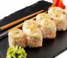 Спайси-ролл с тунцом