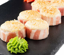 Запеченный бекон