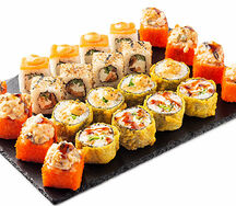 На вечер сет 24 шт