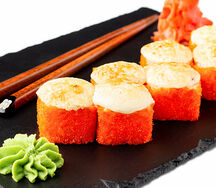 Сливочная Калифорния