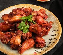 Крылышки по-китайски