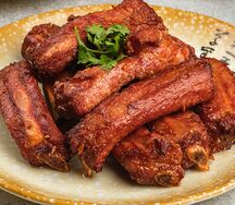 Ребрышки по-китайски