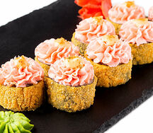 Горячий ролл Техас