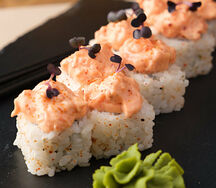 Спайси креветка