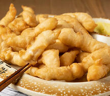 Куриное филе в кляре