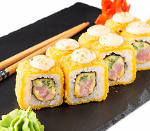 Крем-чиз с креветкой