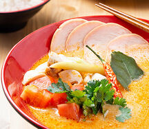 Том ям с курицей