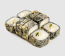 Ролл темпурный с кальмаром 8 шт