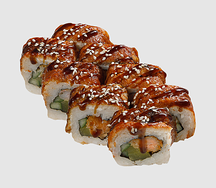 Ролл унаги-эби