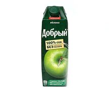 Сок добрый