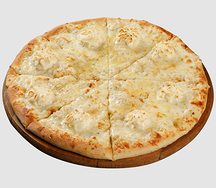 Пицца Четыре сыра