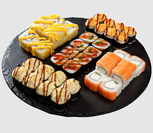 Сет самурай