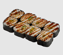 Ролл тамаго яки 8 шт