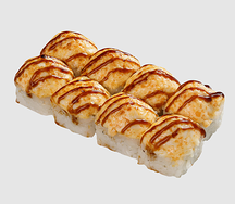 Ролл кани в темпуре