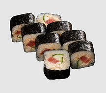 Ролл острый с тунцом 8 шт