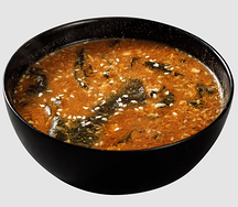 Кимчи суп (острый)