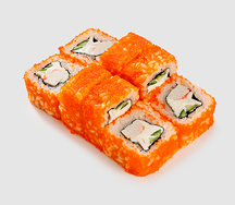 Ролл калифорния 8 шт