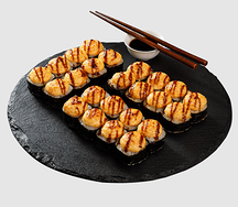 Большой запеченный набор