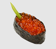 Суши с икрой