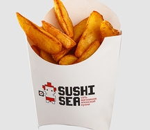 Картофельные дольки