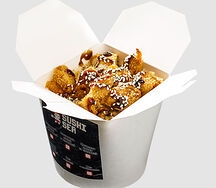 Рис с курицей