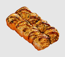 Запеченная калифорния с мидиями 8 шт