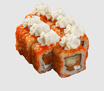 Ролл сяке торо