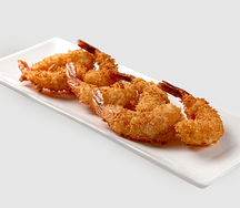 Креветки в темпуре